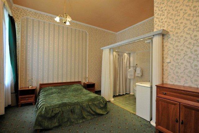 Misefa Kastely Bed & Breakfast Phòng bức ảnh