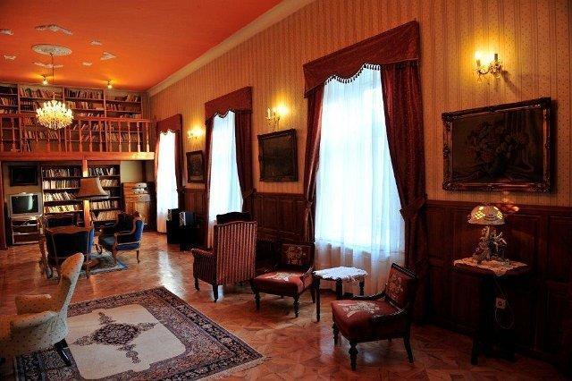 Misefa Kastely Bed & Breakfast Ngoại thất bức ảnh