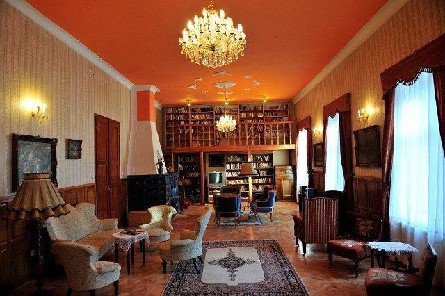 Misefa Kastely Bed & Breakfast Ngoại thất bức ảnh