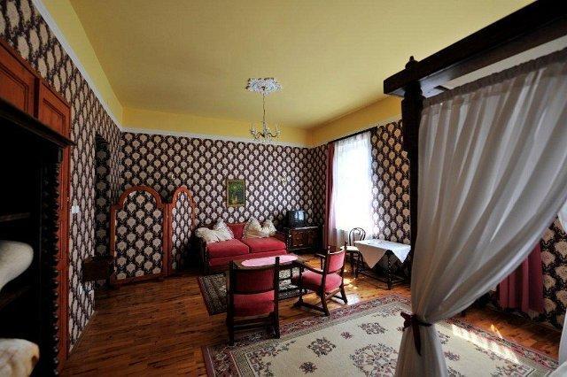 Misefa Kastely Bed & Breakfast Ngoại thất bức ảnh