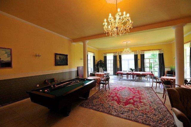 Misefa Kastely Bed & Breakfast Ngoại thất bức ảnh