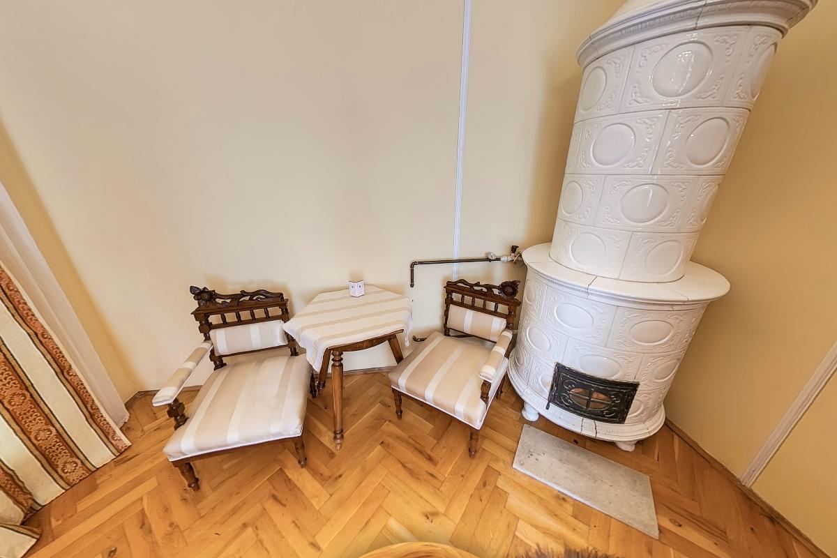 Misefa Kastely Bed & Breakfast Ngoại thất bức ảnh