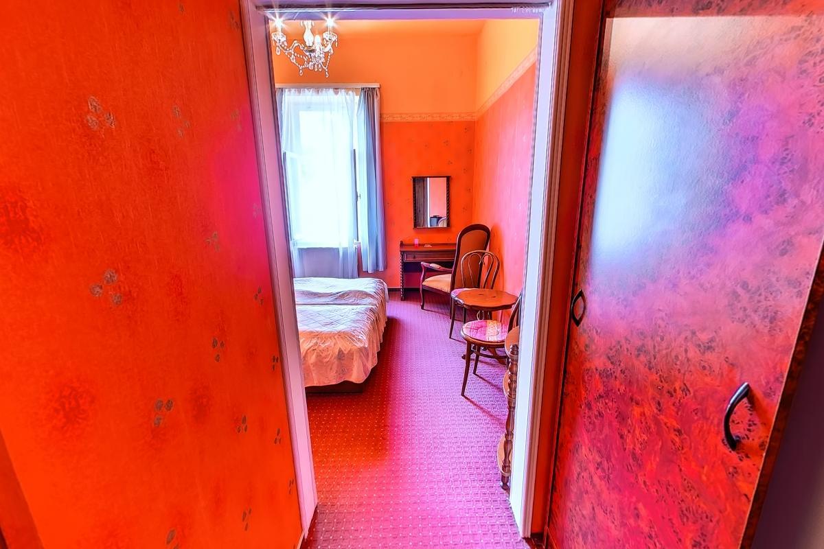 Misefa Kastely Bed & Breakfast Ngoại thất bức ảnh