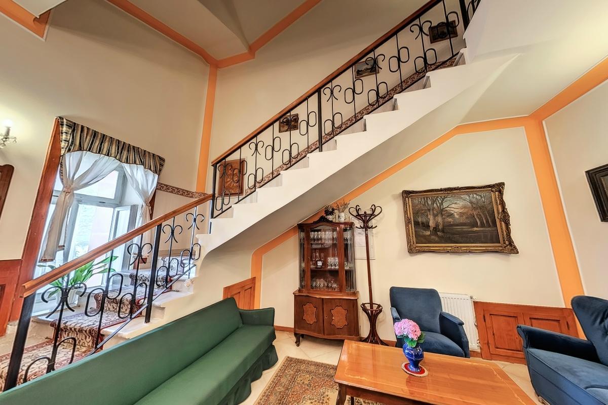 Misefa Kastely Bed & Breakfast Ngoại thất bức ảnh