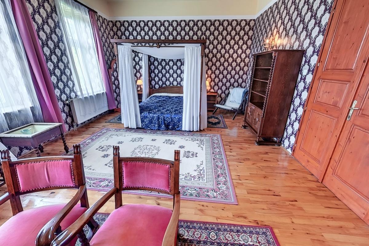 Misefa Kastely Bed & Breakfast Ngoại thất bức ảnh