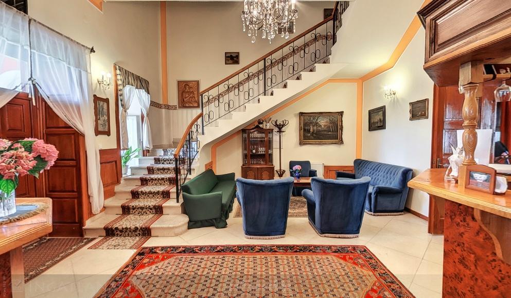 Misefa Kastely Bed & Breakfast Ngoại thất bức ảnh